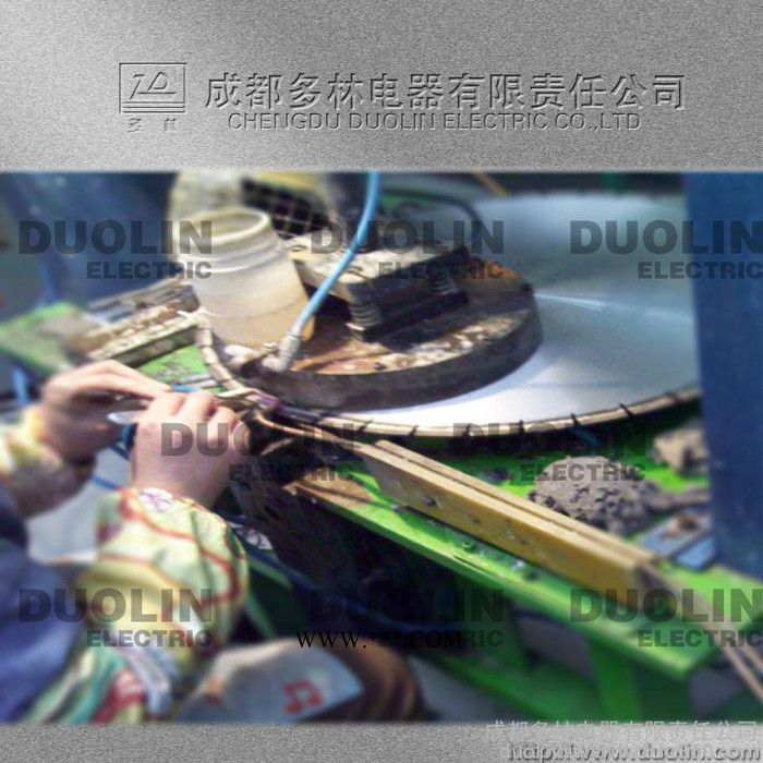 多林牌HFP-20型高頻焊機(jī) 高頻釬焊機(jī)車刀、金剛石鋸片感應(yīng)加熱釬焊