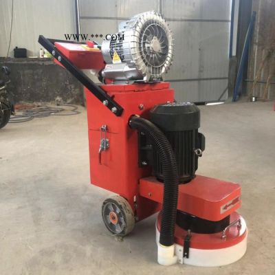 永晟YSGH-330 環(huán)氧地坪打磨機 環(huán)氧地坪打毛機電動3KW手推式除舊環(huán)氧打磨機金剛石磨頭打磨機