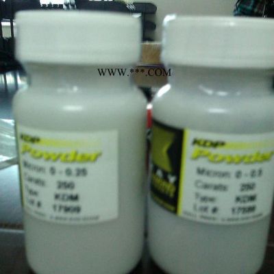 美國KAY金剛石 人造金剛石 金剛石微粉 單晶/多晶金剛石
