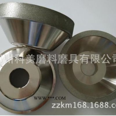 廠家供應(yīng)**碗型電鍍金剛石，異形電鍍金剛石砂輪，CBN電鍍輪金剛石砂輪