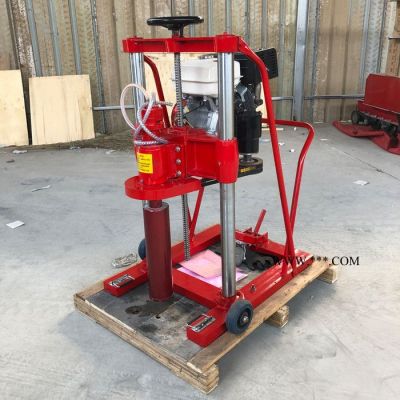 力奧牌路面取芯機(jī) 混凝土鉆孔取樣機(jī) 金剛石磚頭一件也批發(fā)