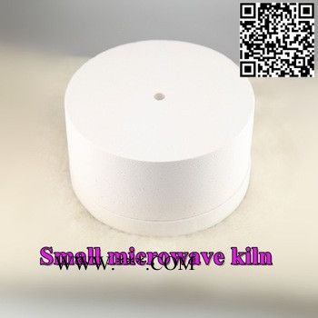 曼德1707002U微波窯爐配件木棒機(jī)大小窯爐蓋/窯爐底陶瓷纖維底金剛石磨具蓋熱熔玻璃飾品窯爐
