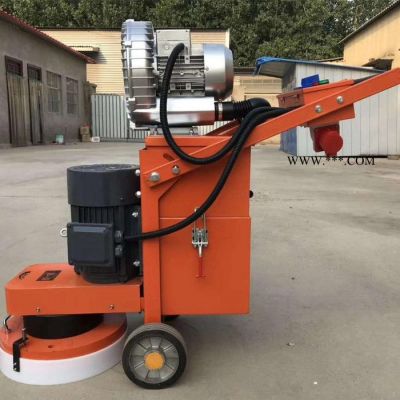 330型380V混凝土地坪打磨機 地面找平打磨機 砂皮紙磨盤金剛石磨盤