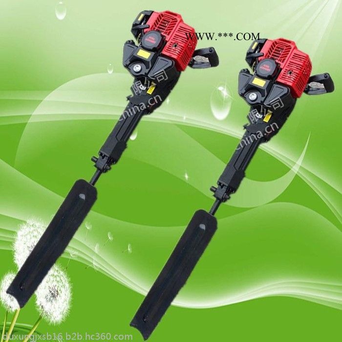 金剛石鏈鋸起樹機(jī) 單人操作鏈條式挖樹機(jī) 鏟式挖苗機(jī)價格