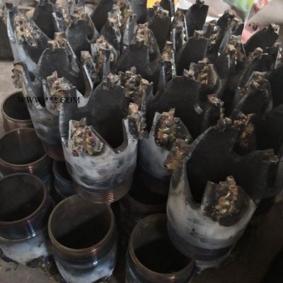 魯東鉆頭 鉆探鉆頭  鉆頭煤礦鉆探用金剛石鉆頭 Φ65mm