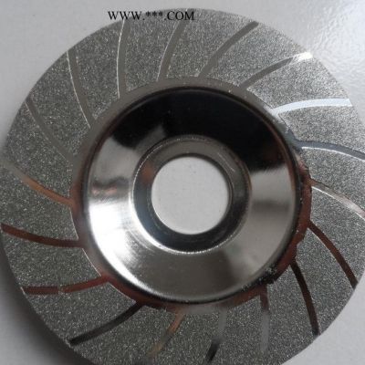 現(xiàn)貨加工電鍍角磨片金剛石鋸片金剛石電鍍切片角磨機(jī)切割片