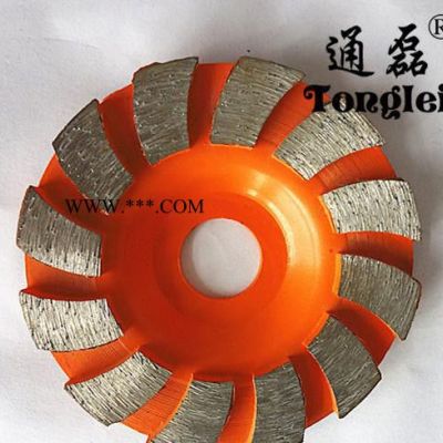 Φ90mm金剛石碗型磨輪高品質(zhì)碗磨鋒利耐磨 碗型燒結(jié) 加厚刀