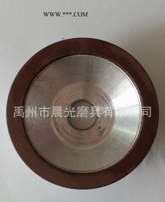 打磨汽車金屬金剛石電鍍碗型砂輪磨刀機(jī)砂輪
