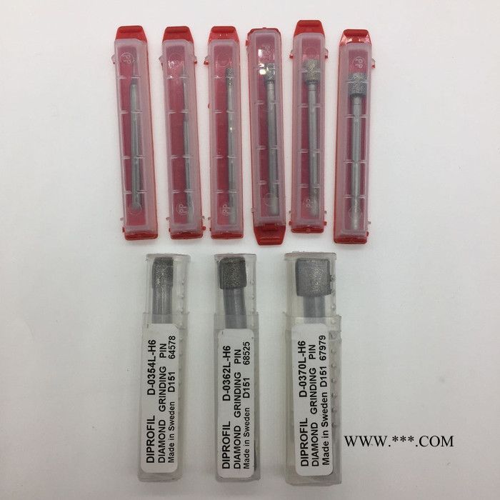 瑞典DIPROFIL進(jìn)口金剛石磨頭 鉆石打磨頭 金剛砂磨棒規(guī)格齊全 玉石打磨頭 陶瓷金剛石磨頭 硬質(zhì)合金打磨頭