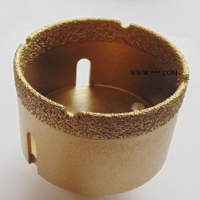 現(xiàn)貨可定制墻壁開孔器鉆頭擴孔鉆金剛石釬焊打孔鉆金剛石鉆頭