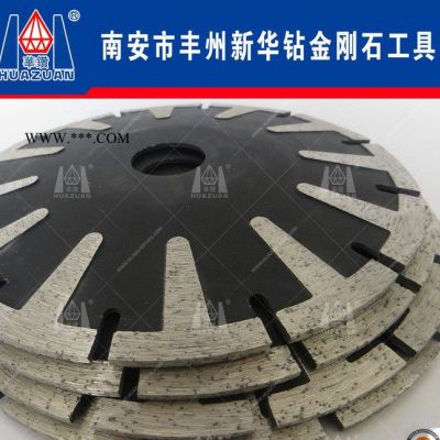 直銷金剛石弧形切片 切割圓形或臺面保護弧形線板用切割片