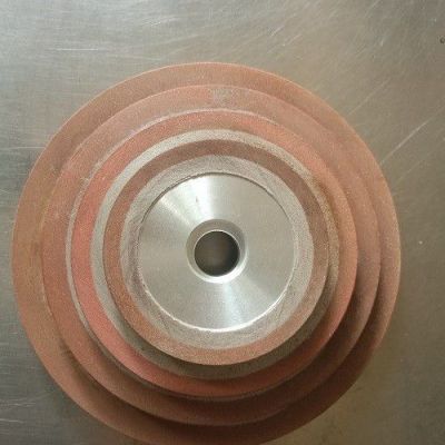 砂輪 金剛石 單斜邊 晶銳 150