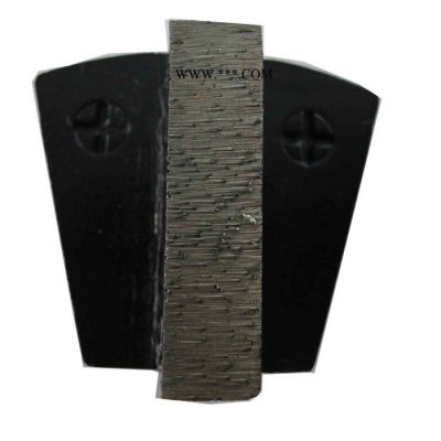 生產(chǎn) 鋒利金剛石工具 雙柱磨塊 石材 地板 水泥路面翻新