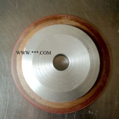 金剛石砂輪 單斜邊 晶銳 100