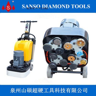 工廠發(fā)貨金剛石磨塊 適用混凝土和水磨石研磨 質(zhì)量超好壽命長