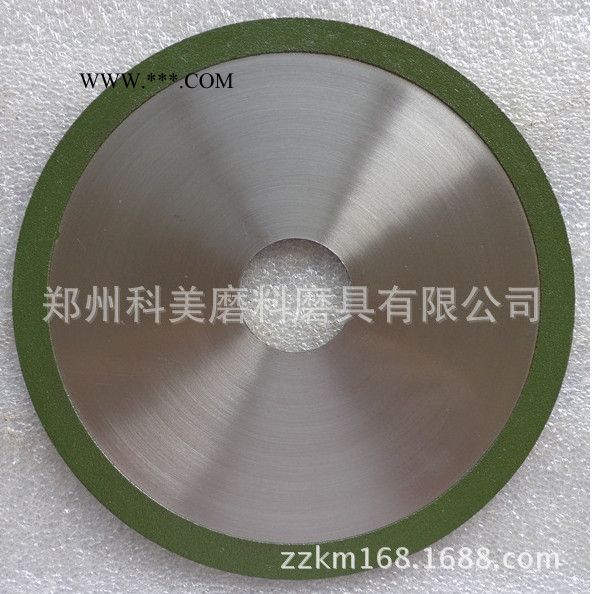 金剛石樹(shù)脂切割片(切石英玻璃）金剛石切割片