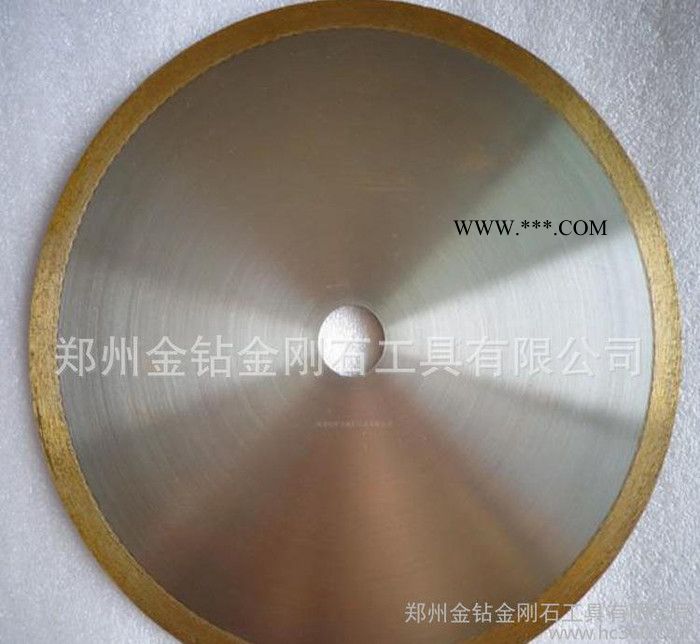 氧化鋁陶瓷專用金剛石鋸片 超薄金剛石切割片 燒結(jié)切割鋸片