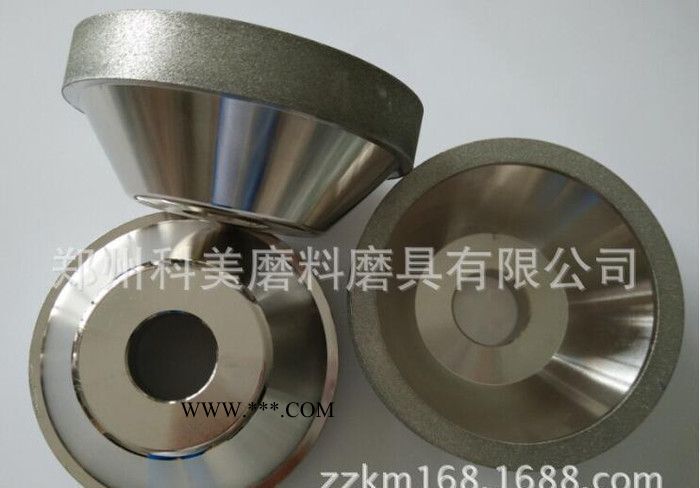**碗型電鍍金剛石，異形電鍍金剛石砂輪，CBN電鍍輪