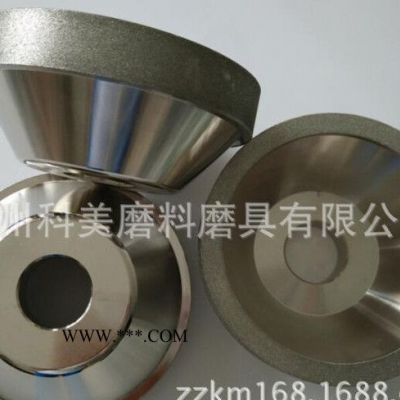 **碗型電鍍金剛石，異形電鍍金剛石砂輪，CBN電鍍輪