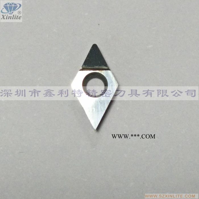 廠家直供金剛石刀粒DCGT070204