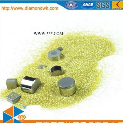 萬克pcd復(fù)合片金剛石復(fù)合片