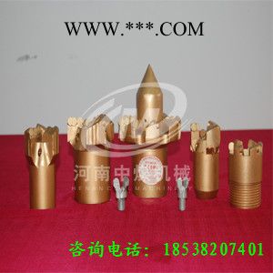 供應河南中煤金剛石 復合片鉆頭金剛石復合片鉆頭