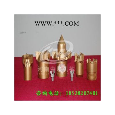 供應河南中煤金剛石 復合片鉆頭金剛石復合片鉆頭