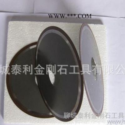 光學(xué)玻璃開槽用金剛石切割片/光學(xué)玻璃切割片/金剛石砂輪片