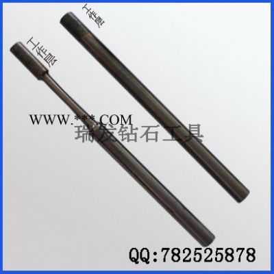 **金剛石倒角拋光磨頭|氧化鋯陶瓷玻璃石材專用倒角拋光磨頭 金剛石倒角磨頭