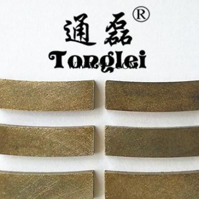 直銷Φ600長齒花崗巖專用刀頭金剛石鋸片金剛石刀頭可定制