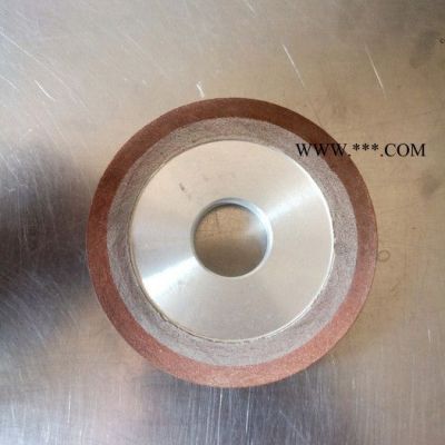 砂輪 金剛石 單斜邊 晶銳  80