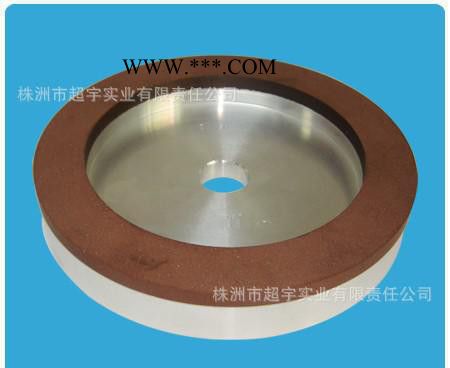 生產(chǎn)  平行帶弧 樹脂結(jié)合劑 金剛石砂輪