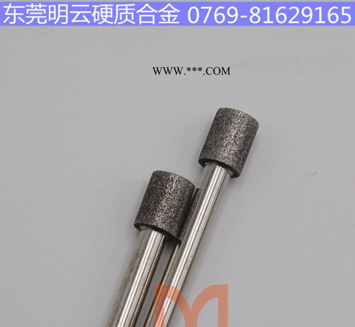 電鍍磨棒 電鍍SDC內(nèi)孔磨棒 金剛石內(nèi)孔研磨棒
