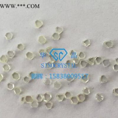 人造金剛石白色大單晶拉絲模
