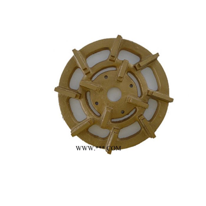 專業(yè) 金剛石工具 磨盤 用于混凝土路面和花崗巖 磨塊 效率高