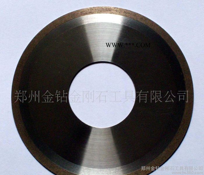 藍(lán)寶石專用切割片 超薄金剛石切割片