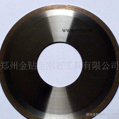 藍(lán)寶石專用切割片 超薄金剛石切割片