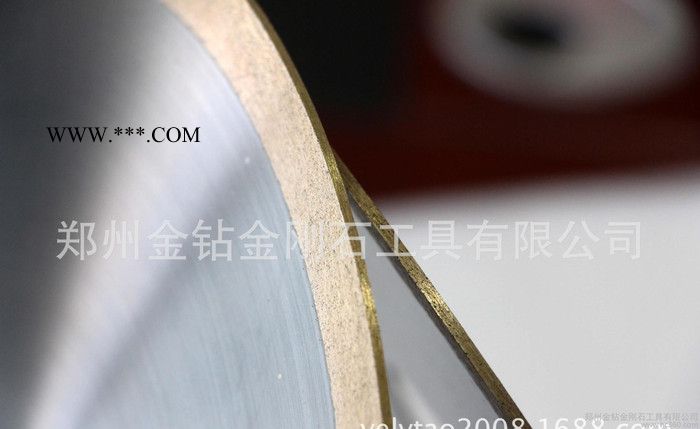 金剛石超薄鋸片 碳化硅陶瓷專用鋸片