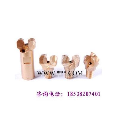 供應河南中煤金剛石復合片  錨桿鉆頭金剛石復合片錨桿鉆頭