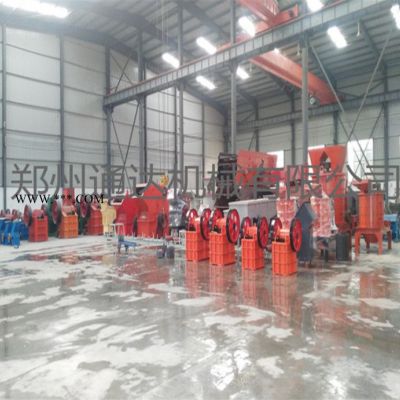 通達(dá)機(jī)械 顎式破碎機(jī) 供應(yīng)碎石1200*1500顎式破碎機(jī) 150*750破碎機(jī) 250*750鄂式破碎機(jī)
