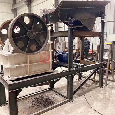 上海顎式破碎機(jī)建筑垃圾破碎機(jī)石料生產(chǎn)線顎式破碎機(jī)青石子破碎機(jī)錘式制砂機(jī)