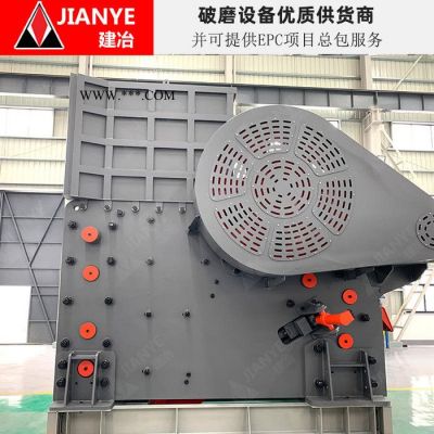 上海建冶重工供應(yīng)，C110歐版顎式破碎機(jī)，大型高產(chǎn)能顎式破碎機(jī)，礦山凝灰?guī)r時(shí)產(chǎn)200T破碎制砂生產(chǎn)線機(jī)械設(shè)備廠家
