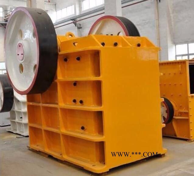 潤煤VSI5X8522DR 顎式破碎機(jī)pe400×600,顎式破碎機(jī)