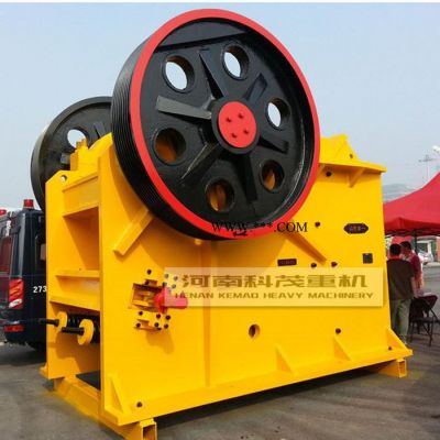 科茂機(jī)械PE750x1060型顎式破碎機(jī) 大型花崗巖破碎機(jī) 400x600顎式破碎機(jī) 顎式打砂機(jī)
