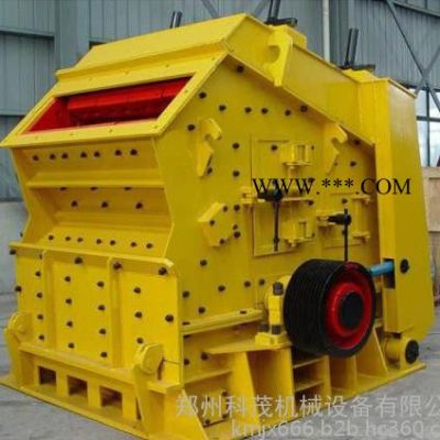 科茂機(jī)械反擊破 反擊式破碎機(jī) 大型磷礦石專用反擊破 鐵路石子反擊破碎機(jī)