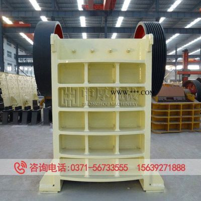 顎式破碎機(jī)廠家 花巖石破碎機(jī) 200噸石頭破碎設(shè)備