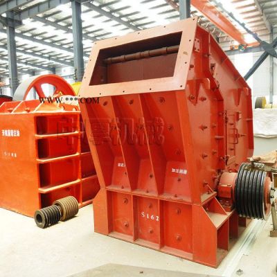中厚反擊式破碎機(jī) 建筑垃圾破碎機(jī)玄武巖碎石設(shè)備價(jià)格建筑垃圾粉碎機(jī)新型反擊破