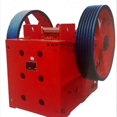桂礦 PE250*750顎式破碎機(jī)