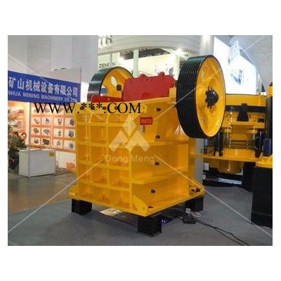 【東蒙機械】歐版液壓顎式破碎機