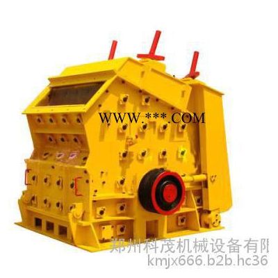 科茂機(jī)械1315型反擊式破碎機(jī) 大型磷礦石反擊破 石料生產(chǎn)線破碎設(shè)備 石料反擊破